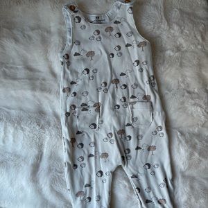 H&M baby onesie